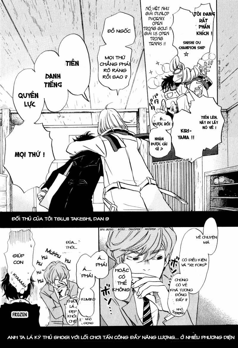 3 Gatsu No Lion Chương 24 Ảnh 12