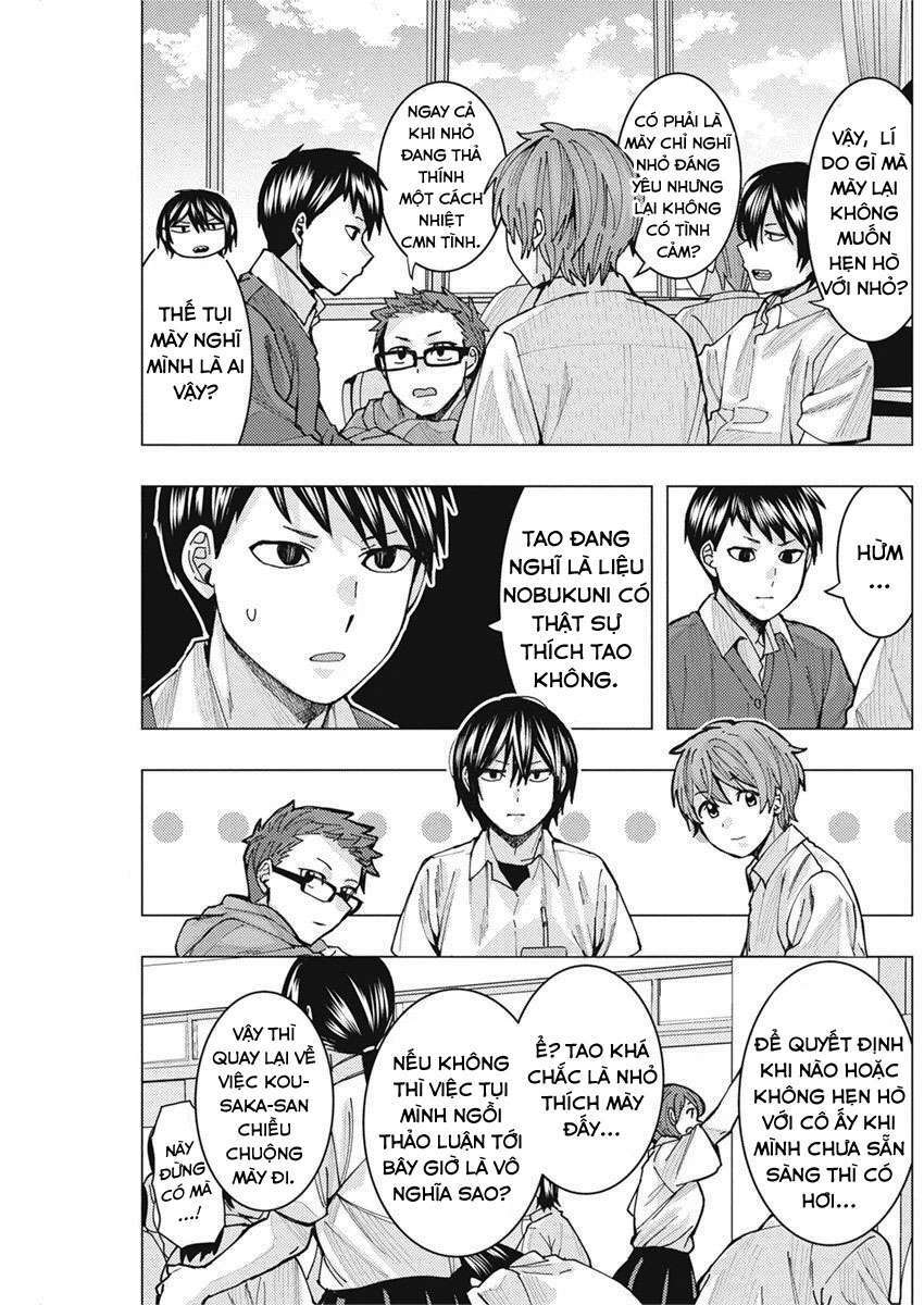 Tonari No Nobukuni-San Wa Ore No Koto Ga Sukina Ki Ga Suru Chương 7 Ảnh 13