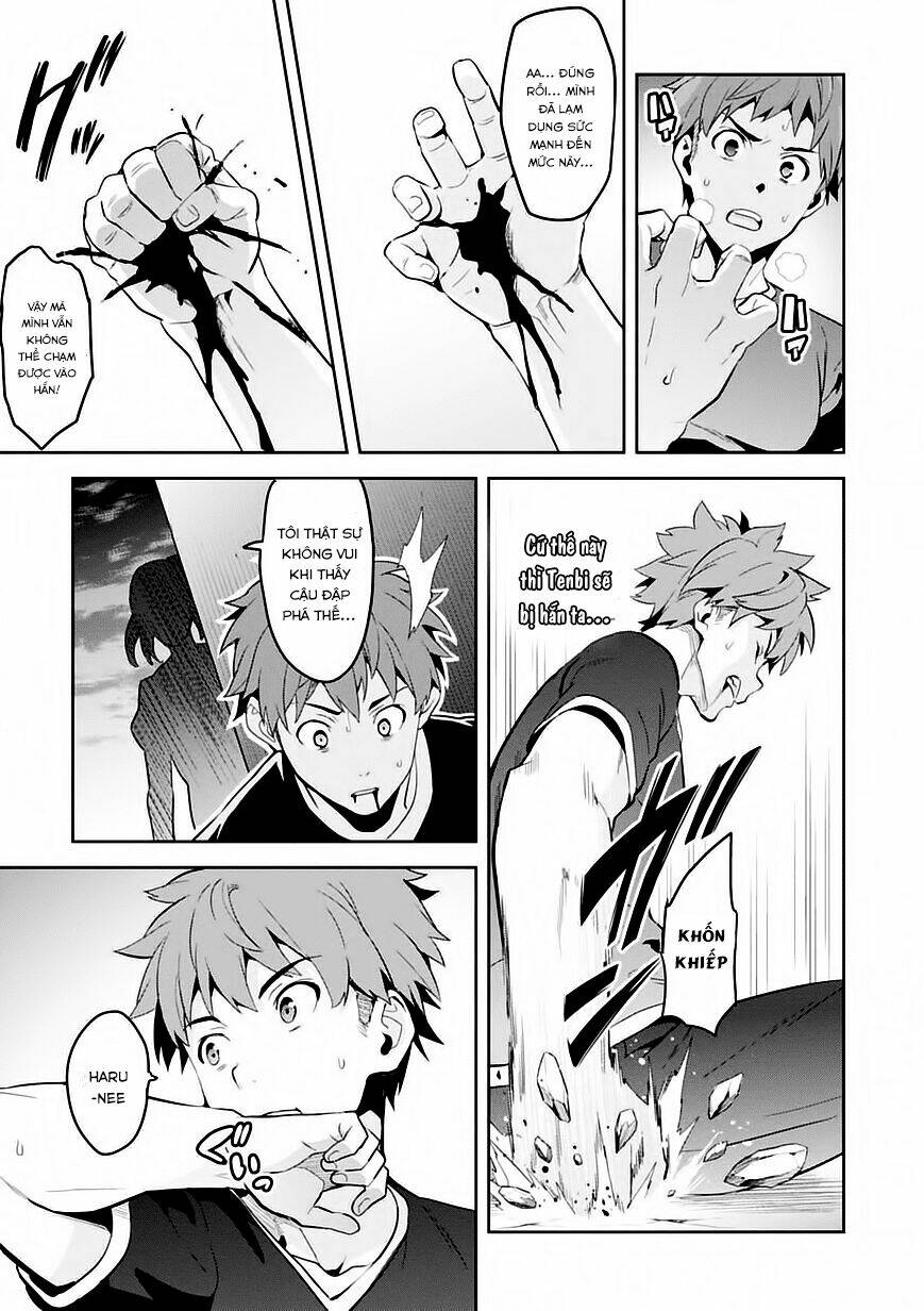 Maken-Ki! Chương 89 Ảnh 11
