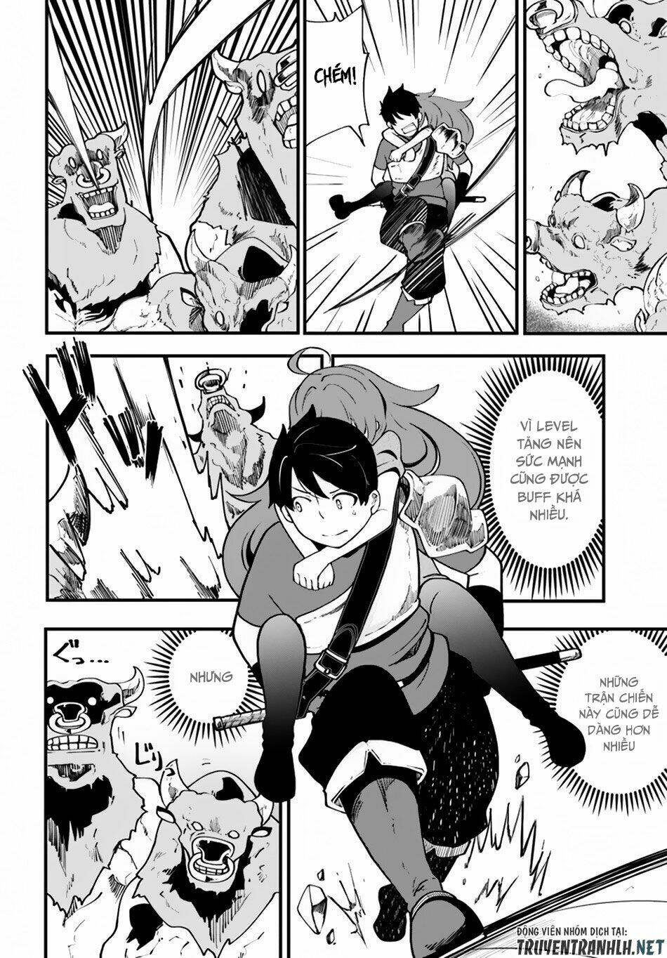 Seichou Cheat De Nandemo Dekiru You Ni Natta Ga, Mushoku Dake Wa Yamerarenai You Desu Chương 14 Ảnh 16