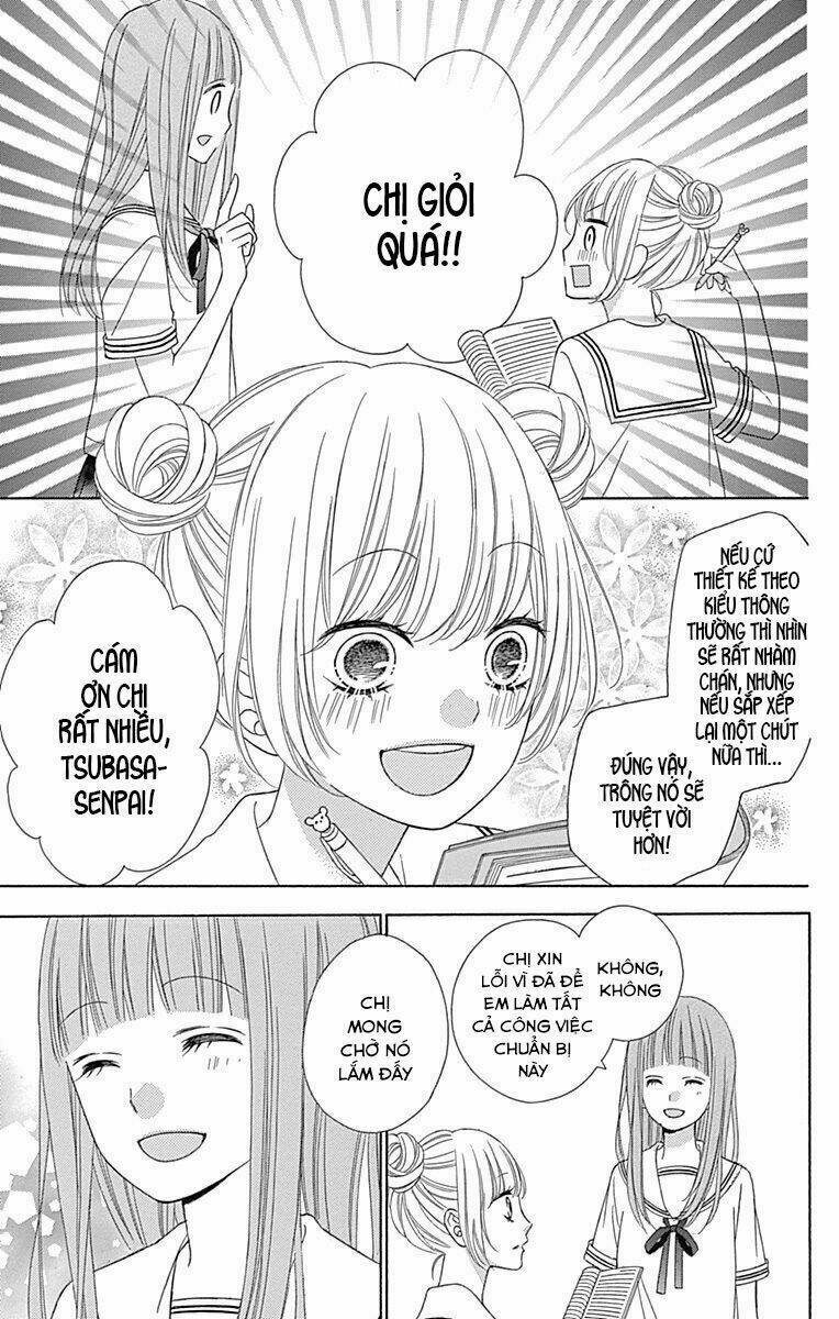 Tsubasa To Hotaru Chương 37 Ảnh 10