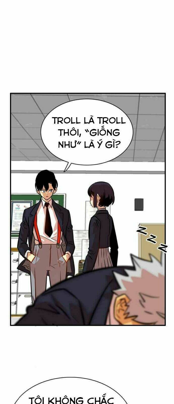 Bẫy Troll Chương 33 Ảnh 12