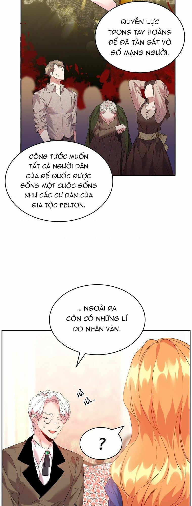 Cô Dâu Thứ 99 Của Công Tước Chương 30 Ảnh 7