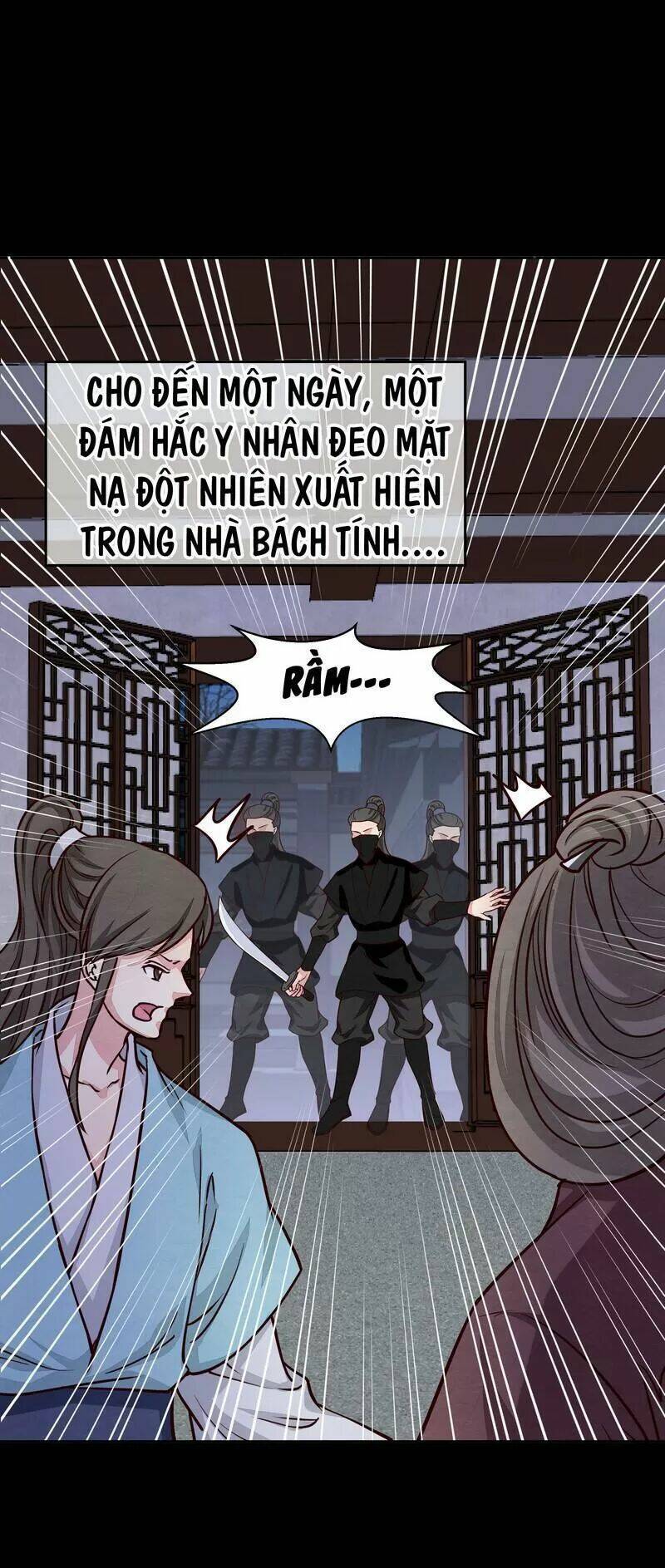 Tuyệt Thế Độc Phi Của Tà Vương Chương 132 Ảnh 16
