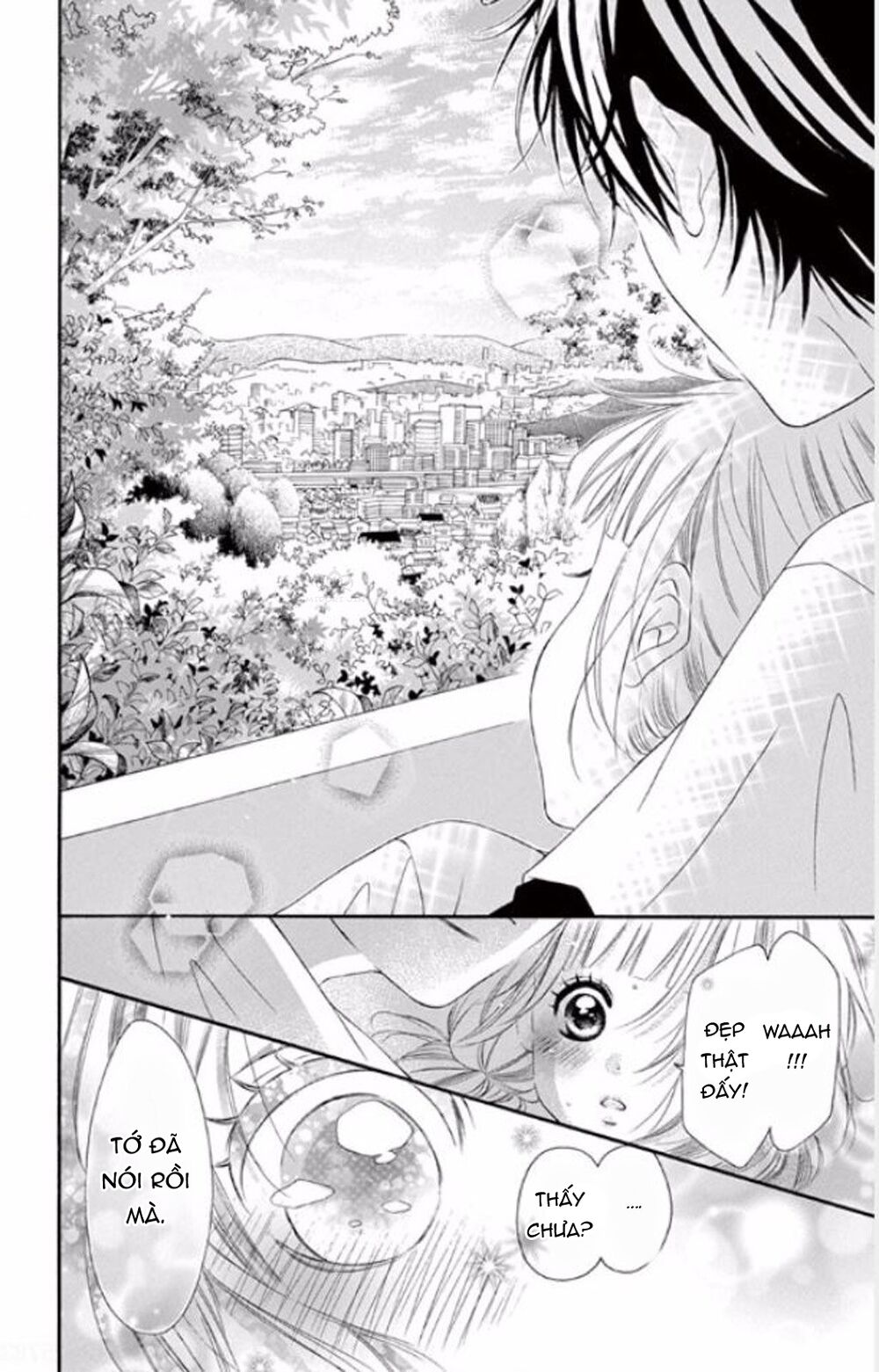Uirabu – Uiuishii Love No Ohanashi Chương 6 Ảnh 17