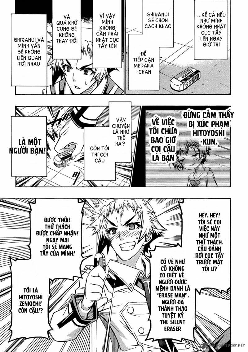 Medaka Box Chương 168 Ảnh 14
