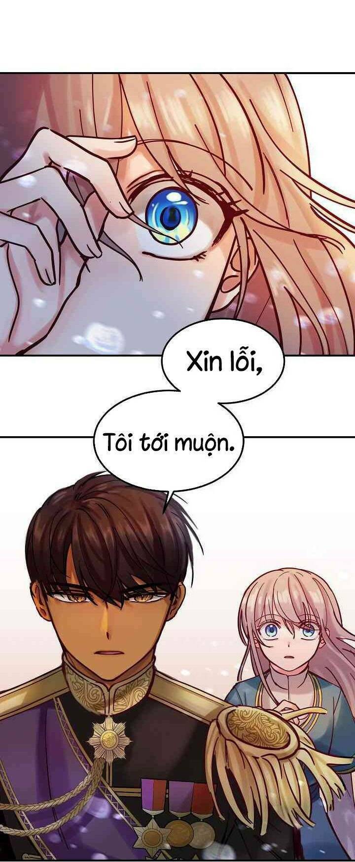 Amina - Nữ Thần Đèn Chương 27 Ảnh 5