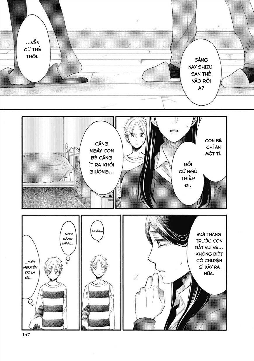 Ohayou, Ibarahime Chương 25 Ảnh 7