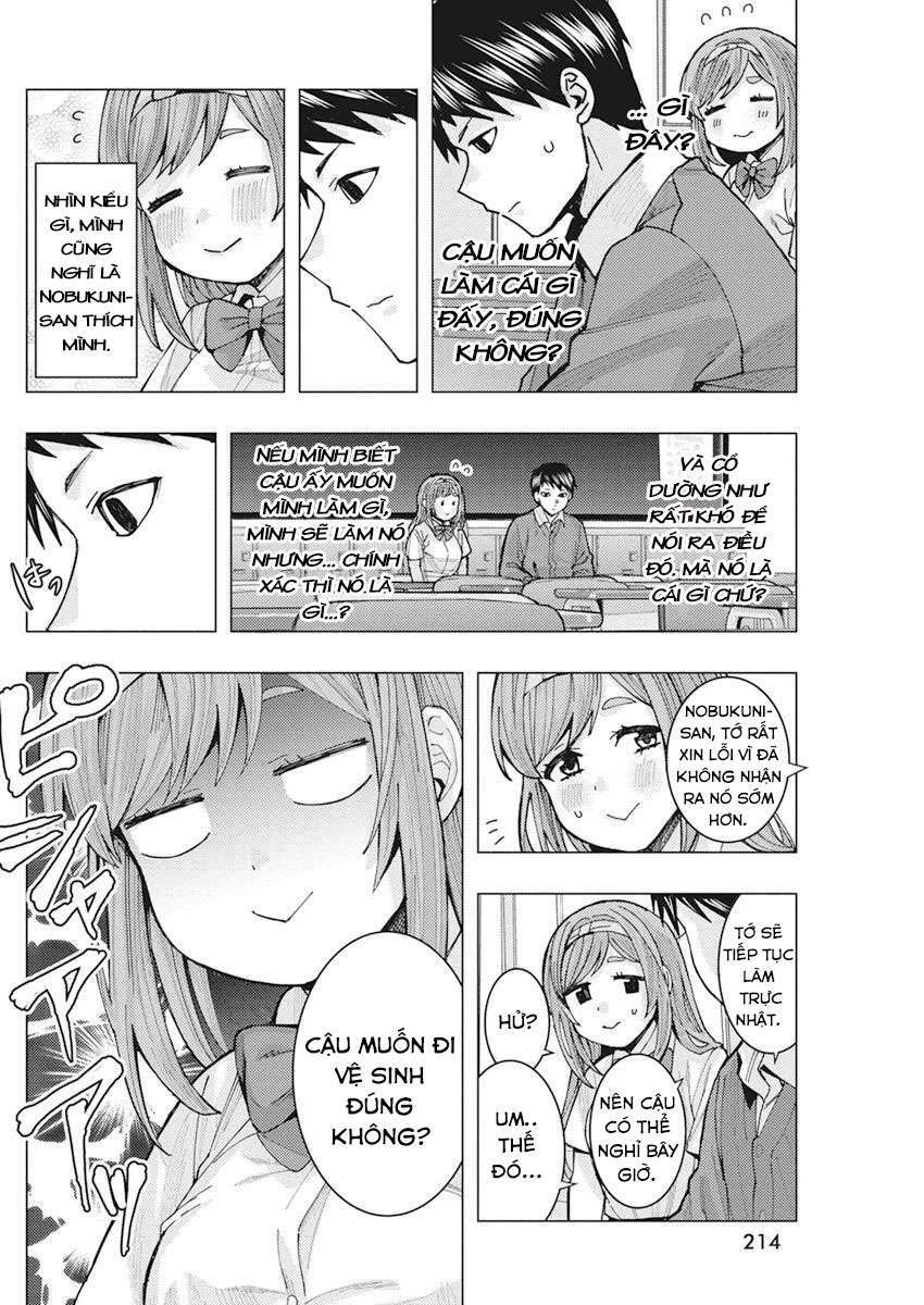 Tonari No Nobukuni-San Wa Ore No Koto Ga Sukina Ki Ga Suru Chương 6 Ảnh 6