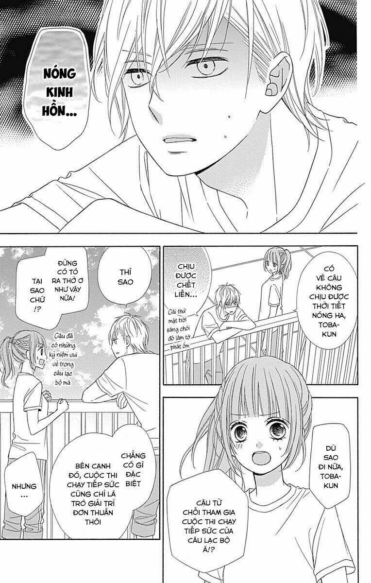 Tsubasa To Hotaru Chương 37 Ảnh 16