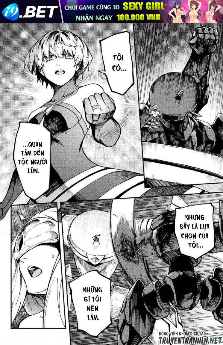 Kekkon Yubiwa Monogatari Chương 64 Ảnh 19