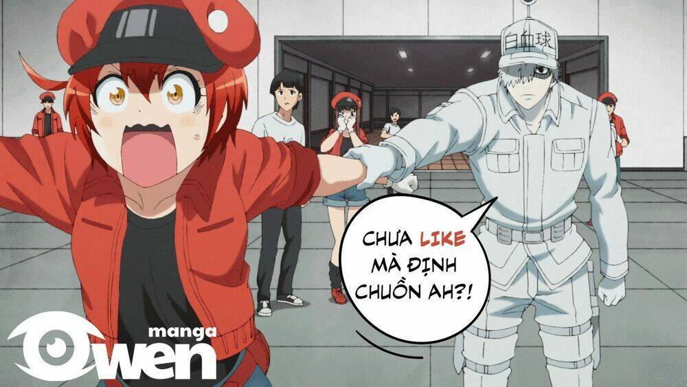 Bọn Chuột Chương 7 Ảnh 25