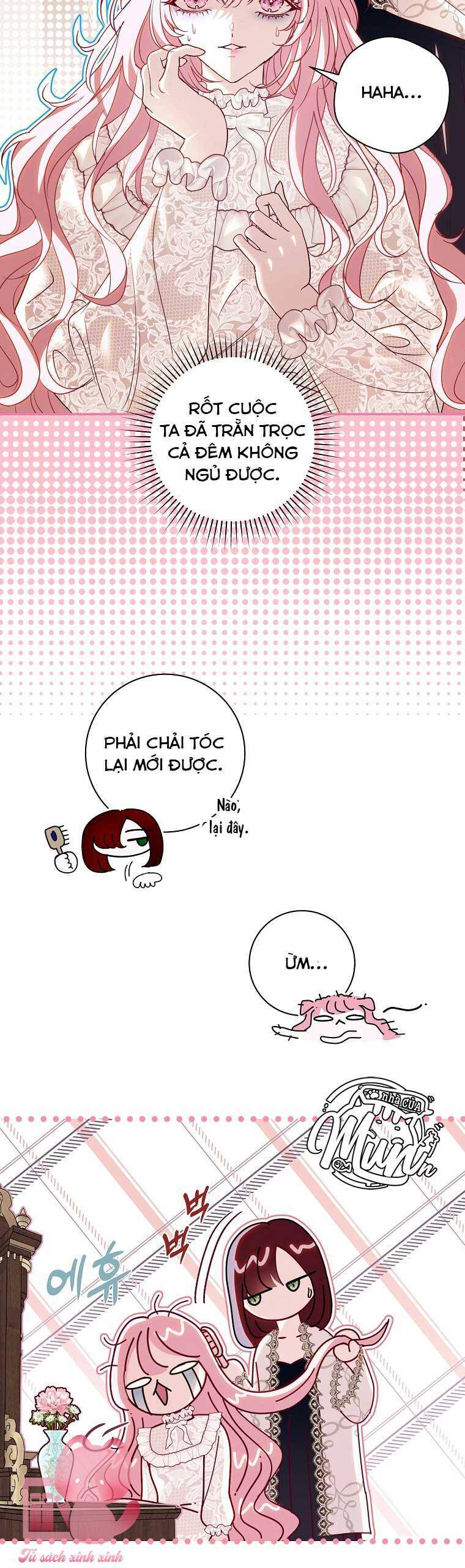 Này Boss Phản Diện, Tôi Có Thể Làm Mọi Thứ Trừ Cưới Ngài Chương 17 Ảnh 21