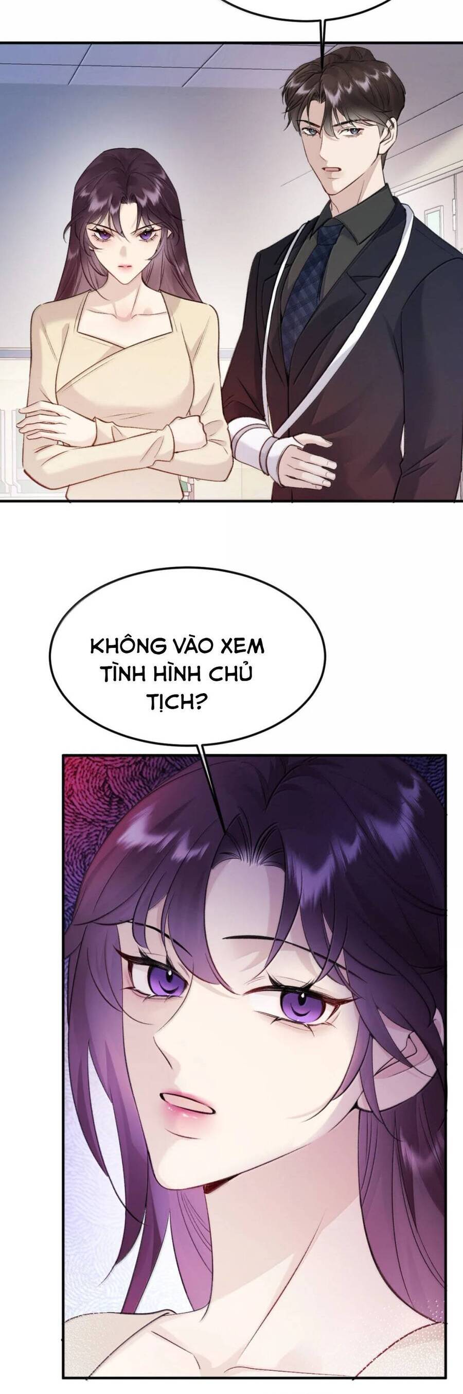 Chiếc Áo Choàng Lộng Lẫy Chương 17 Ảnh 7