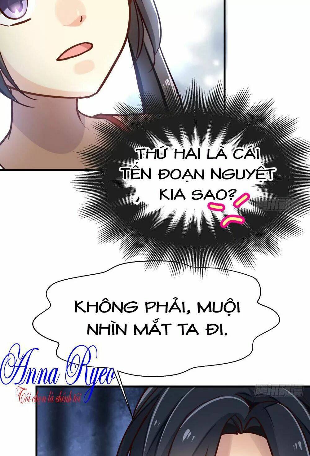 Thái Tử Phi Nhà Ta Thật Hung Hăng Chương 42 Ảnh 11