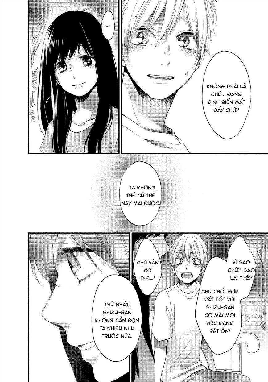Ohayou, Ibarahime Chương 23 Ảnh 36