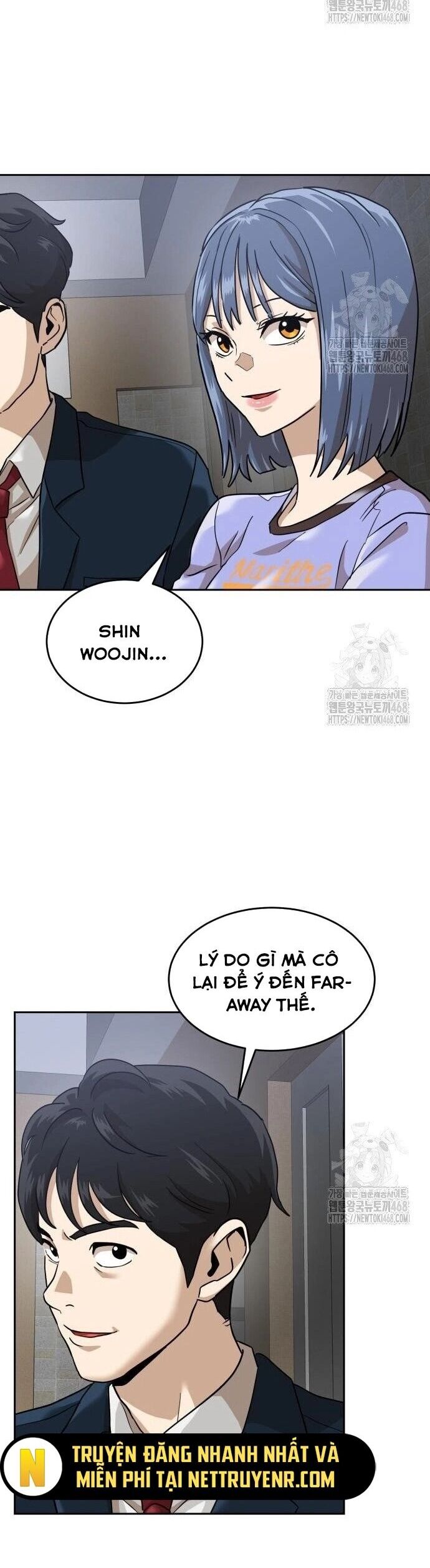 Double Click Chương 191 Ảnh 26
