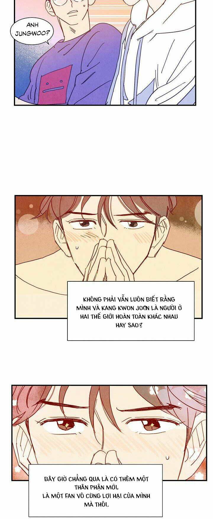 Nhớ Em, Lucifer Chương 16 Ảnh 14