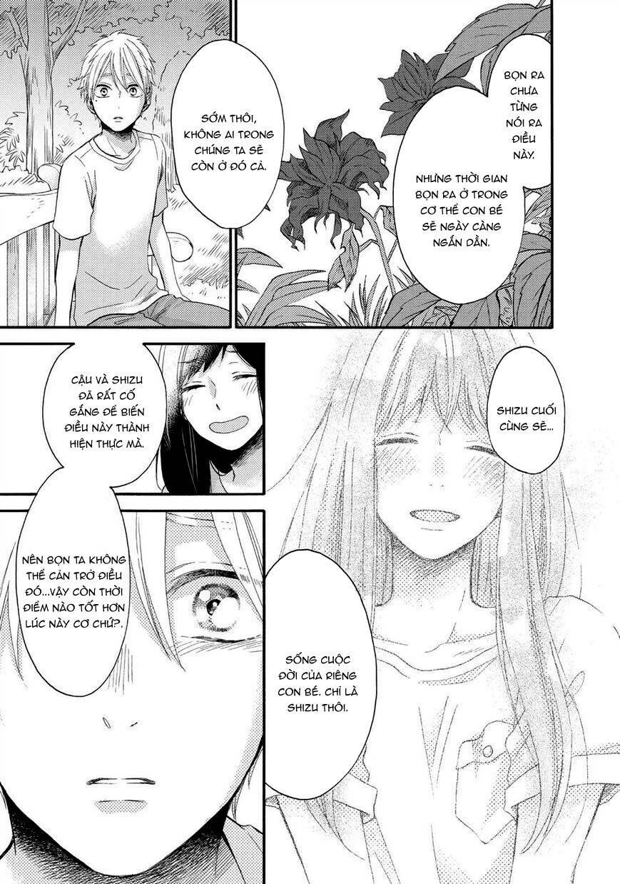 Ohayou, Ibarahime Chương 23 Ảnh 37