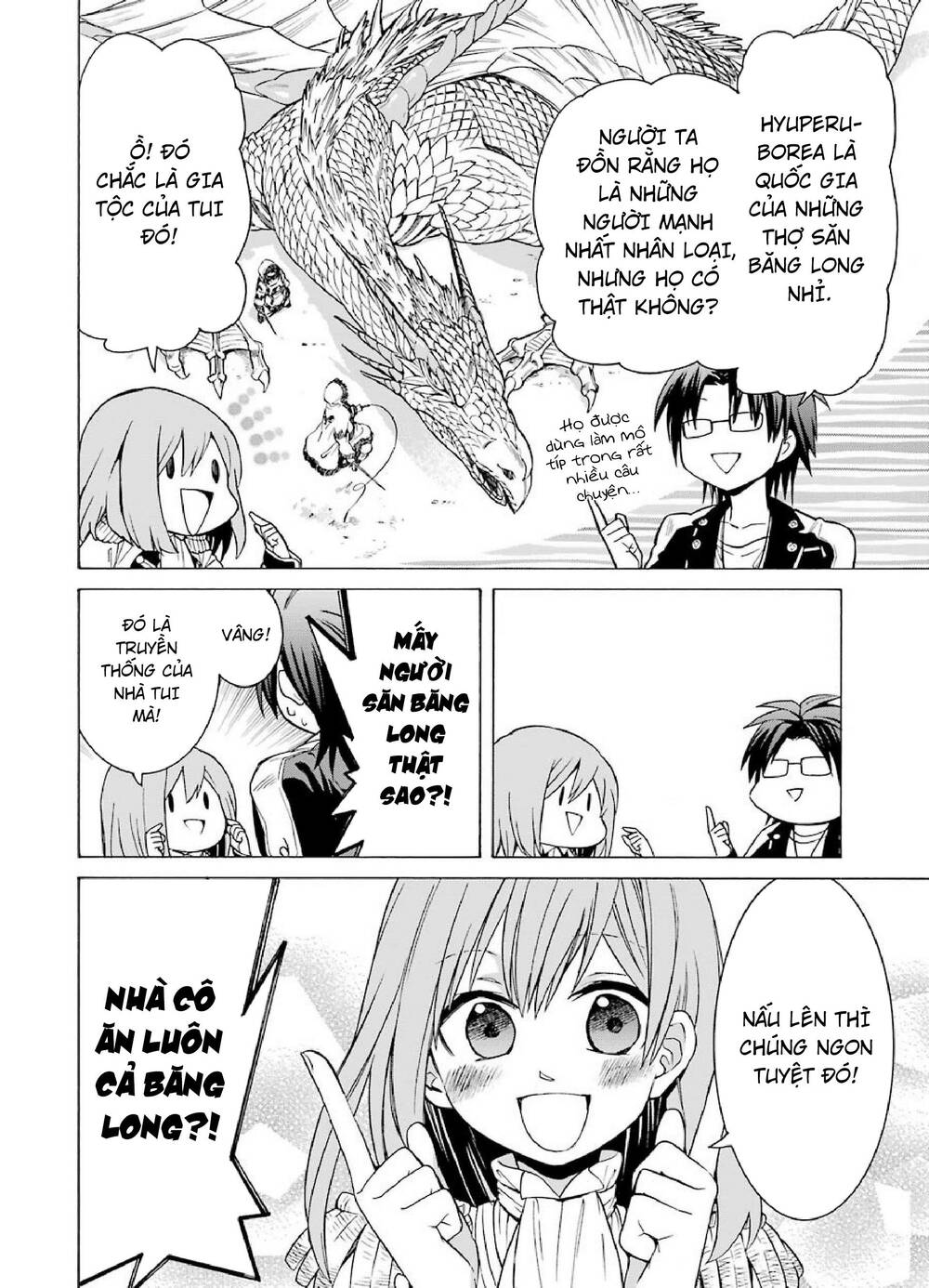 Majo No Geboku To Maou No Tsuno Chương 2 Ảnh 17