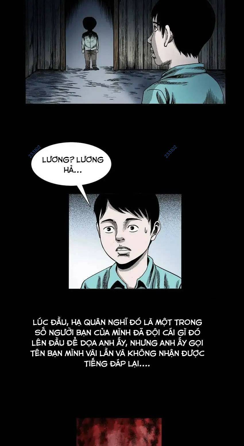 Truyện Kinh Dị Đời Thực Chương 20 Ảnh 15
