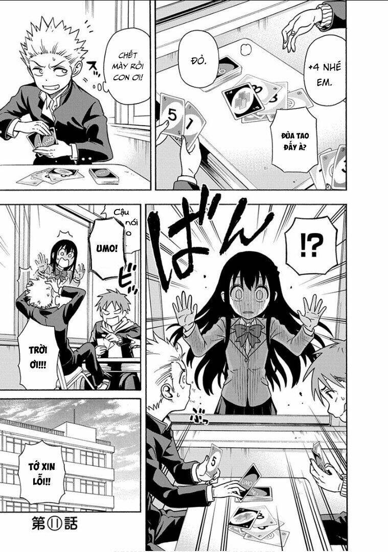Ikenai Kanojo No Otetsudai Chương 11 Ảnh 3