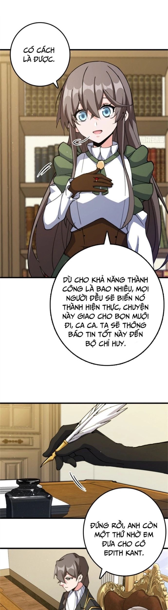 Thả Vu Nữ Đó Ra Chương 693 Ảnh 10