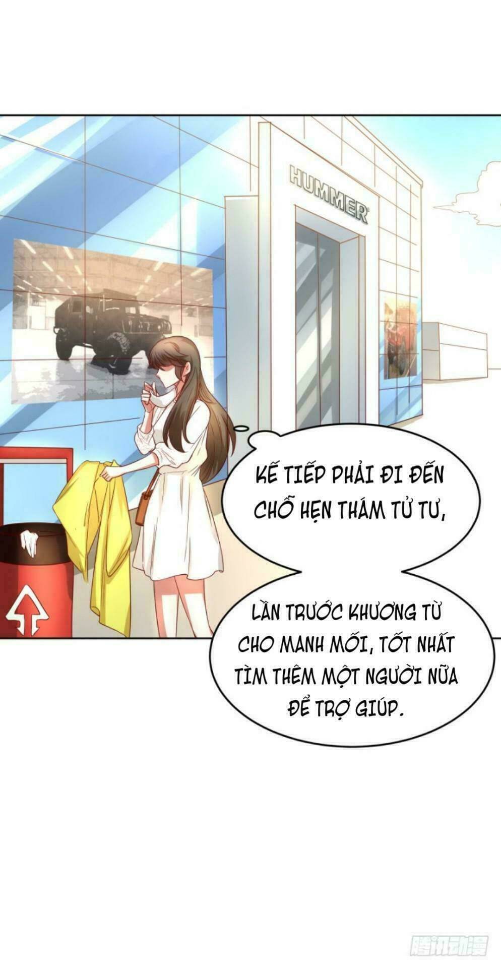 Mộ Thiếu, Lão Bà Ngươi Trọng Sinh Lại Rồi! Chương 43 Ảnh 5