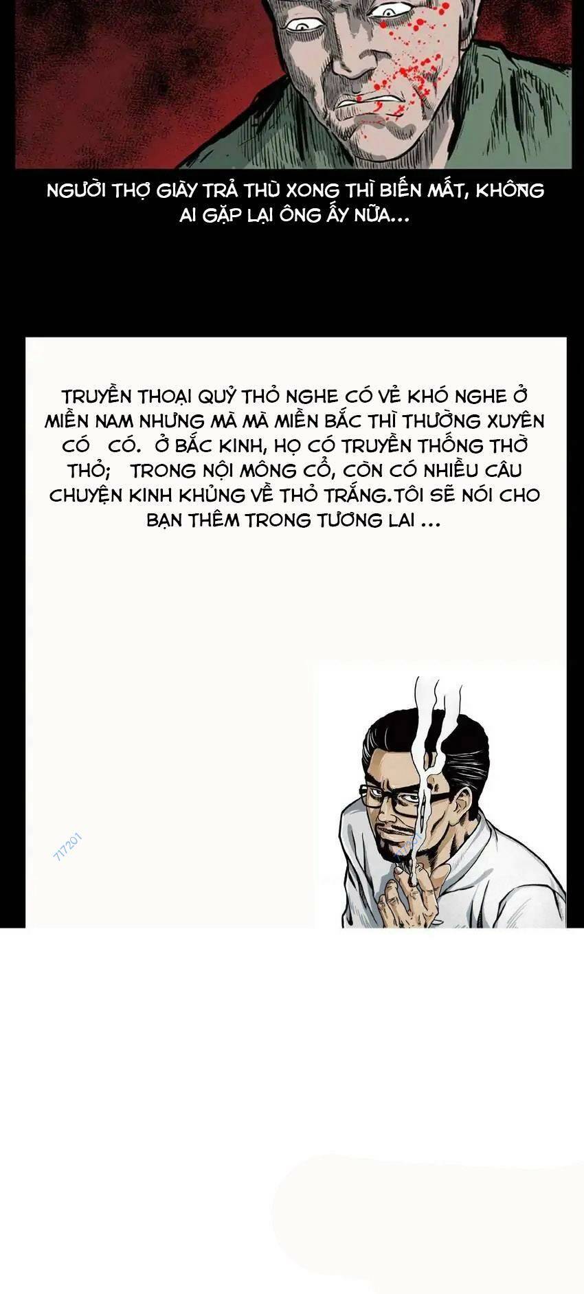 Truyện Kinh Dị Đời Thực Chương 11 Ảnh 30