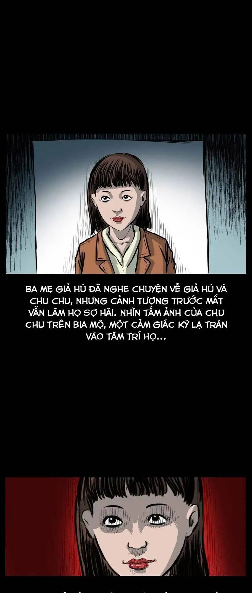 Truyện Kinh Dị Đời Thực Chương 14 Ảnh 15