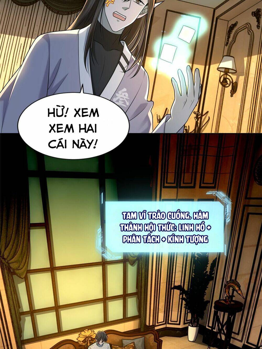 Người Đưa Thư Vô Hạn Chương 281 Ảnh 36