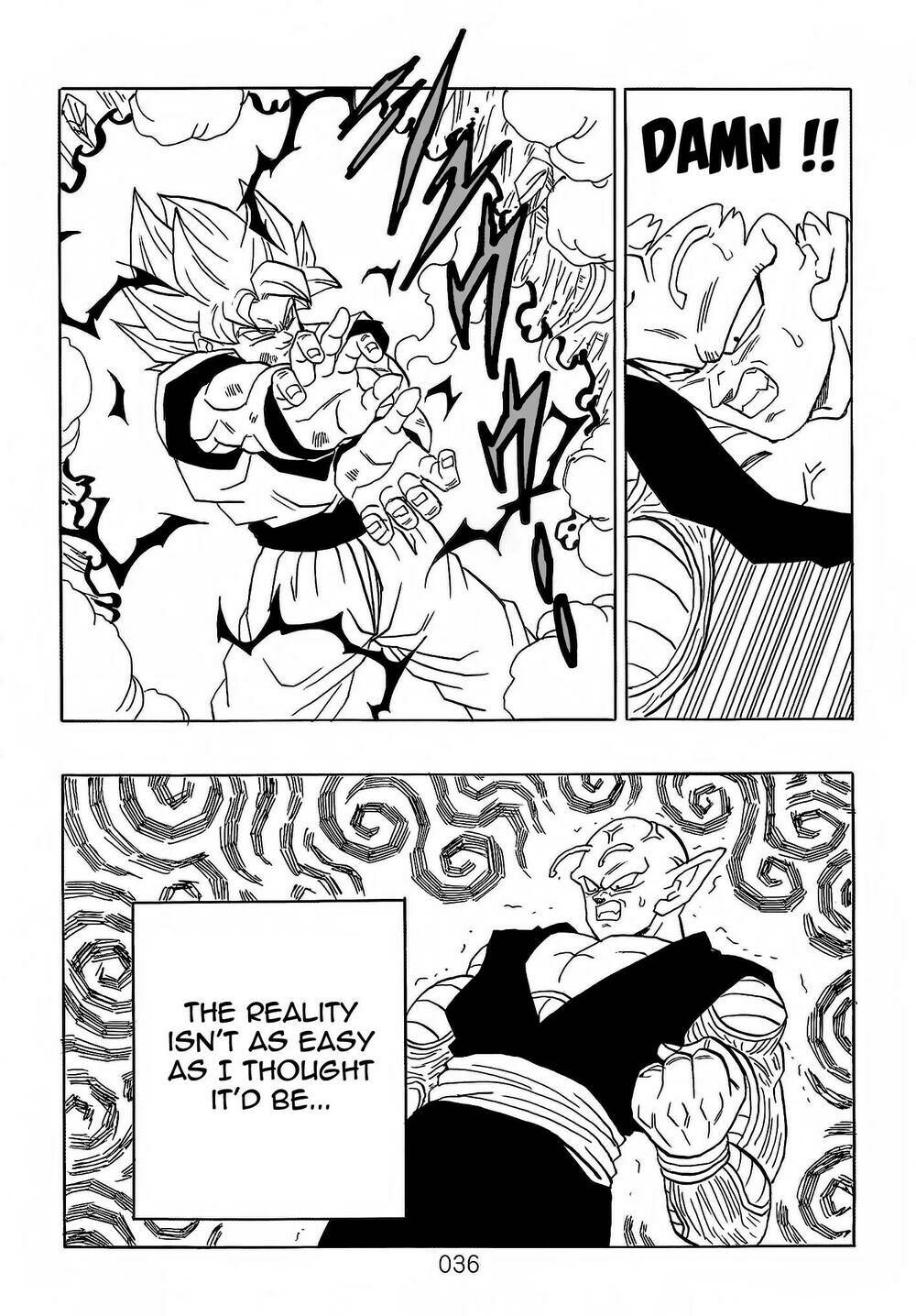 Dragon Ball After Chương 21 Ảnh 38