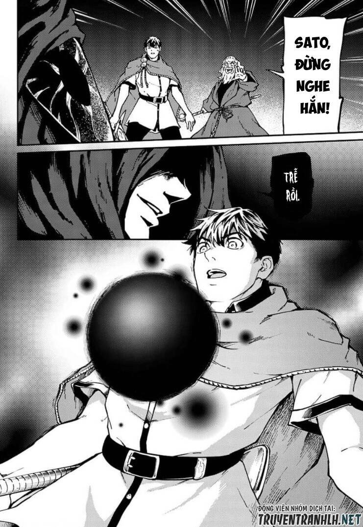 Kekkon Yubiwa Monogatari Chương 64 Ảnh 41
