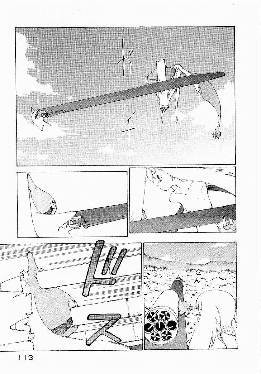 Narutaru Chương 21 Ảnh 116