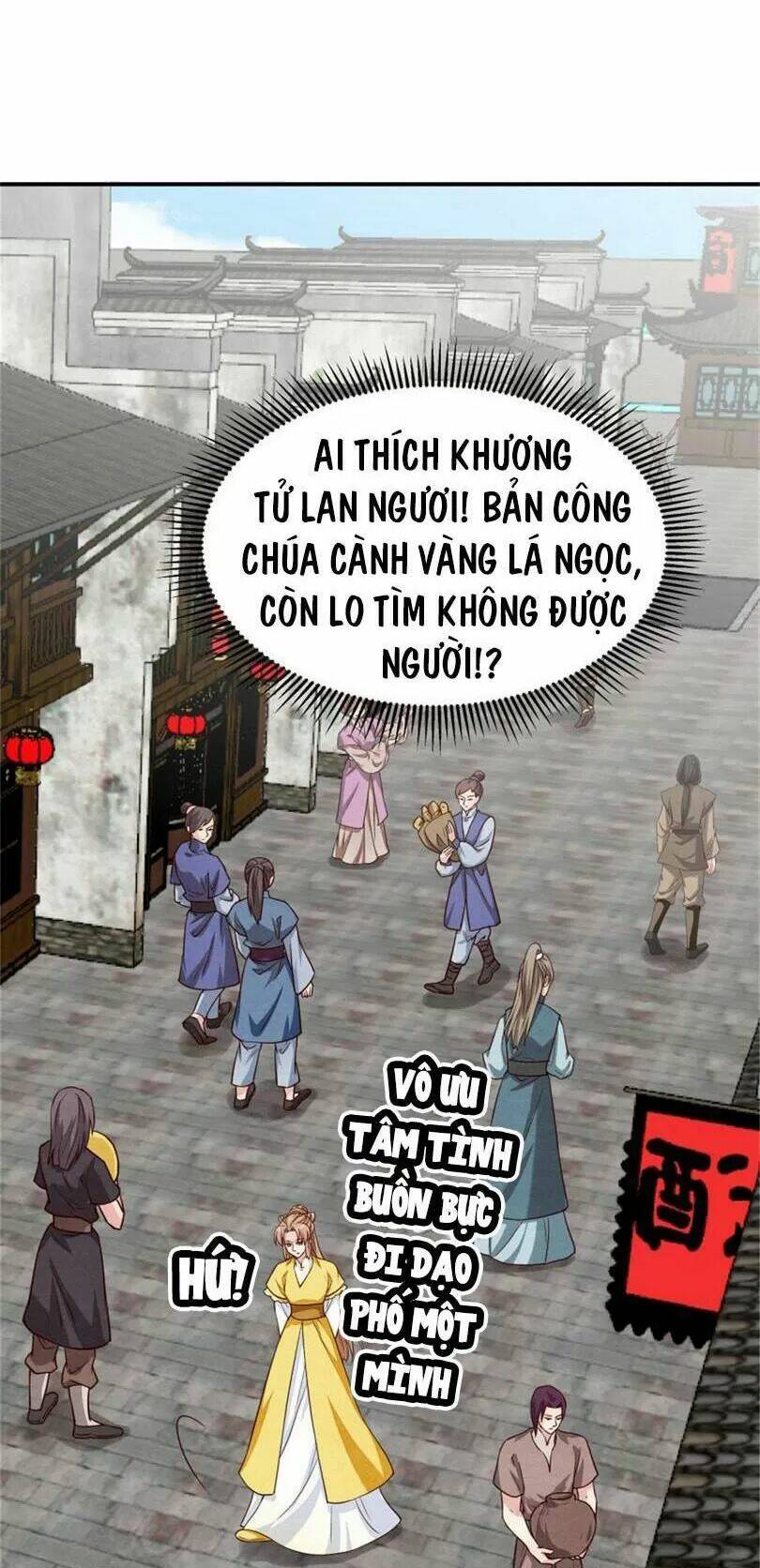 Tuyệt Thế Độc Phi Của Tà Vương Chương 140 Ảnh 41