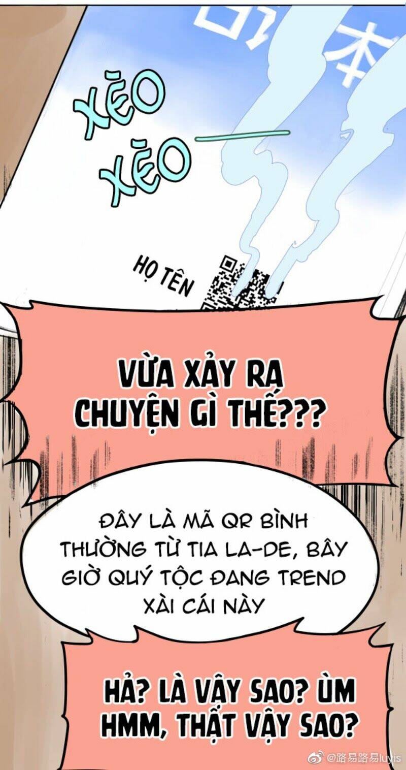 Hoàng Tử Của Tôi Rất Kỳ Quái Chương 6 Ảnh 17