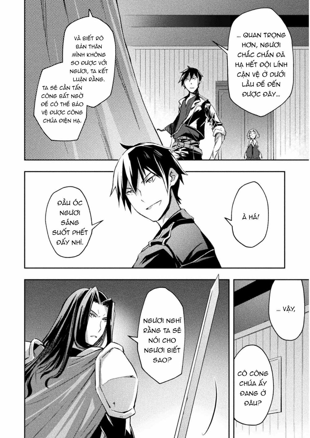 Dungeon Kurashi No Moto Yuusha Chương 29 Ảnh 7