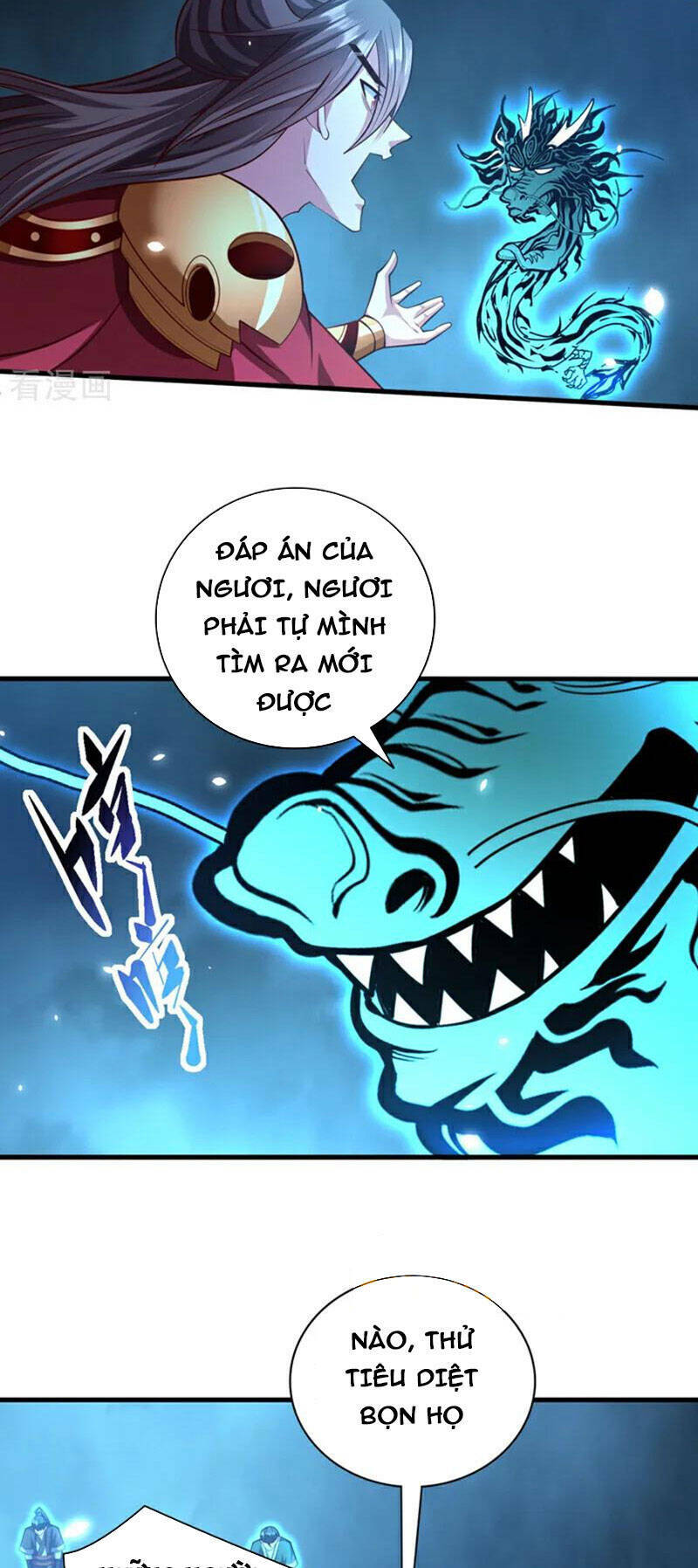 Bị Dạy Dỗ Thành Thánh Chương 228 Ảnh 6