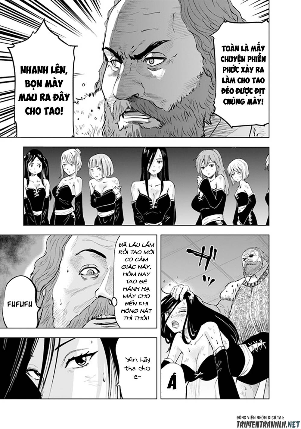 Oukoku E Tsuzuku Michi Dorei Kenshi No Nariagari Eiyūtan Chương 47 Ảnh 7