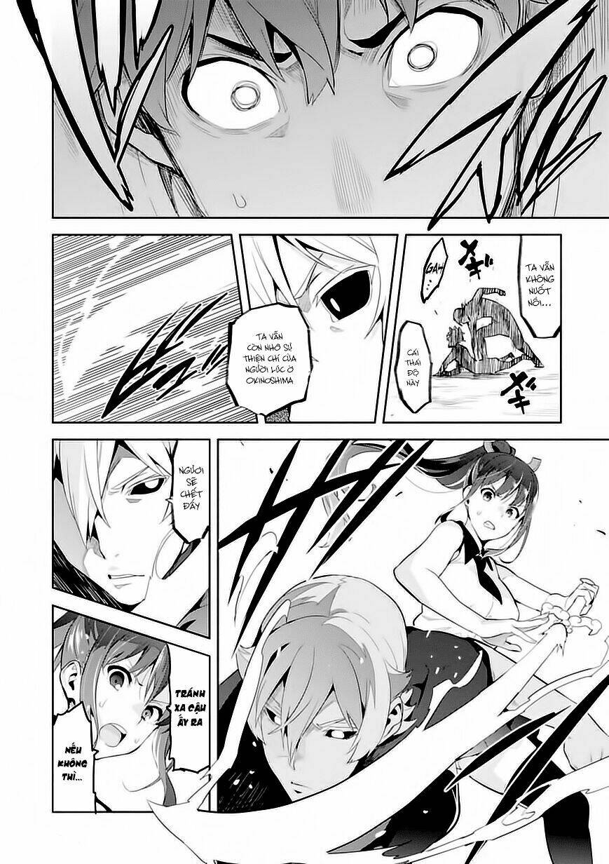 Maken-Ki! Chương 88 Ảnh 10