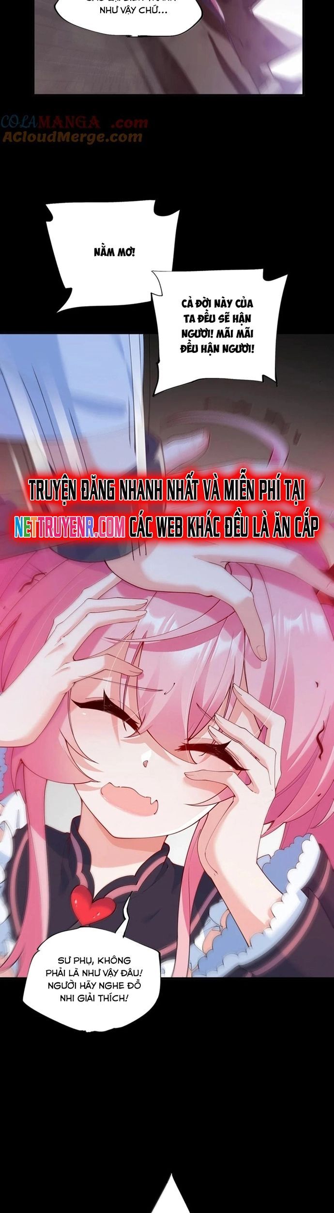Trời Sinh Mị Cốt, Ta Bị Đồ Nhi Yandere Để Mắt Tới Chương 60 Ảnh 12