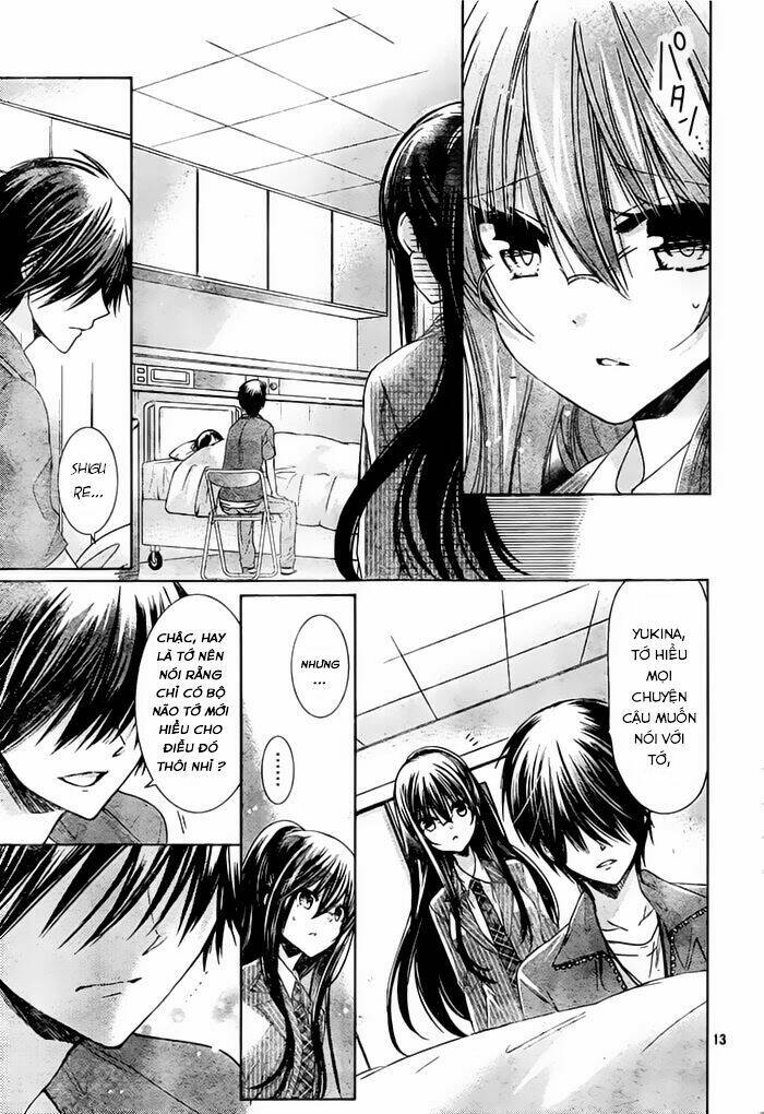 Watashi Ni Xx Shinasai! Chương 72 Ảnh 17