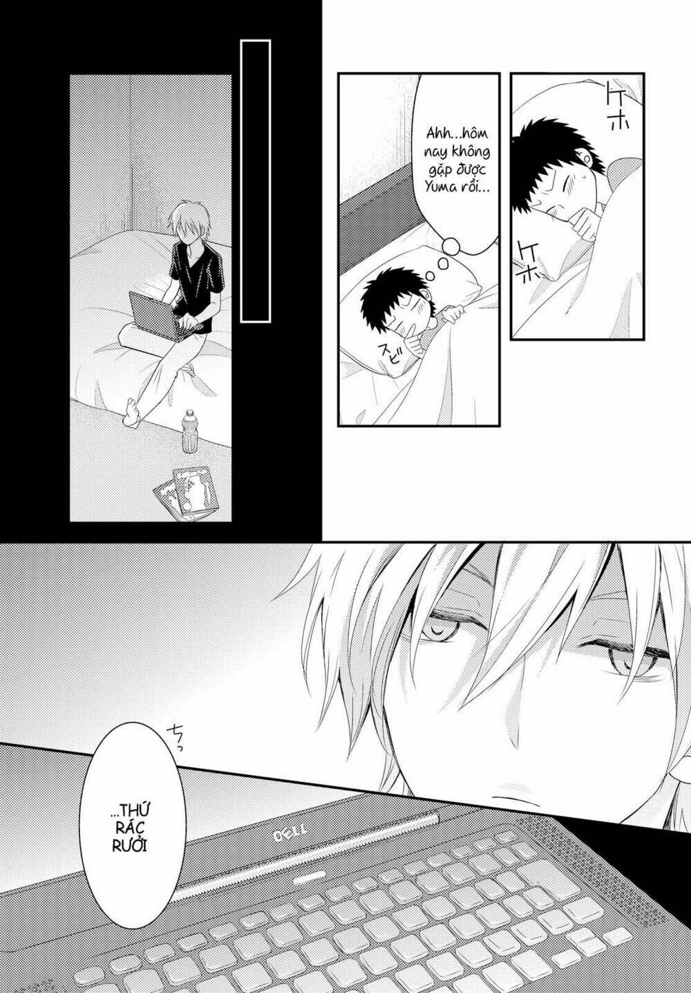 Netsuzou Trap Chương 16 Ảnh 42