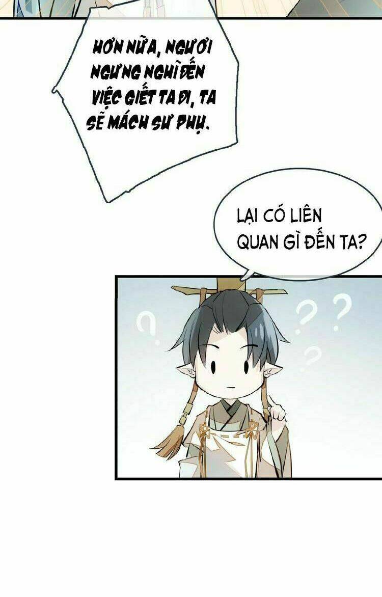 Chấp Tử Chi Kiếm Chương 2 Ảnh 24
