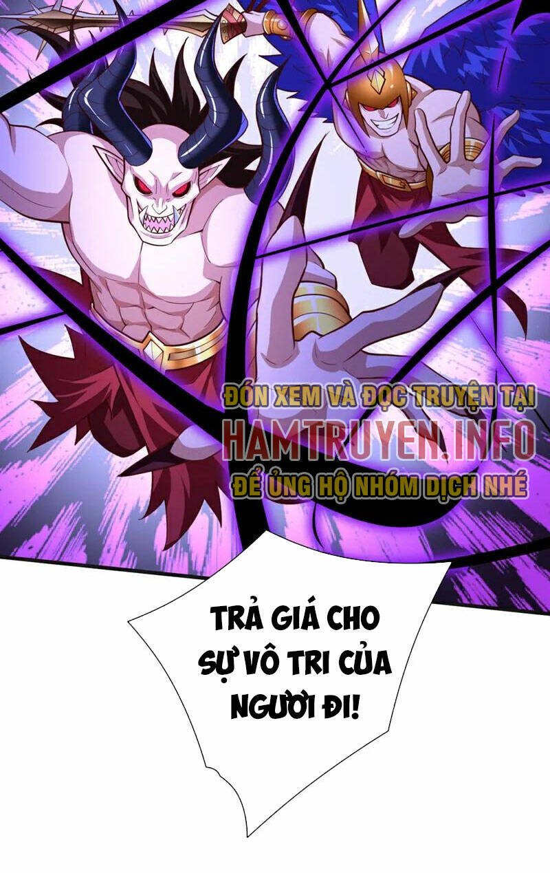 Bị Dạy Dỗ Thành Thánh Chương 234 Ảnh 41