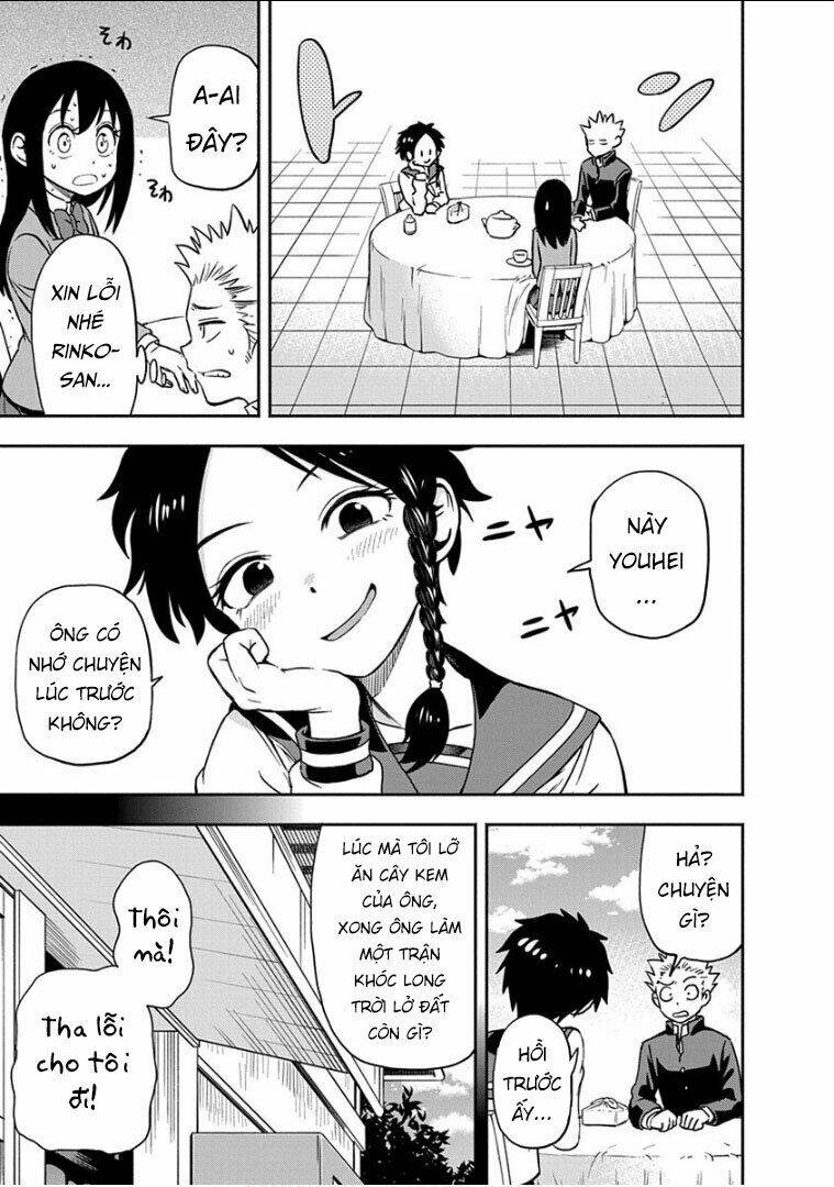 Ikenai Kanojo No Otetsudai Chương 13 Ảnh 9