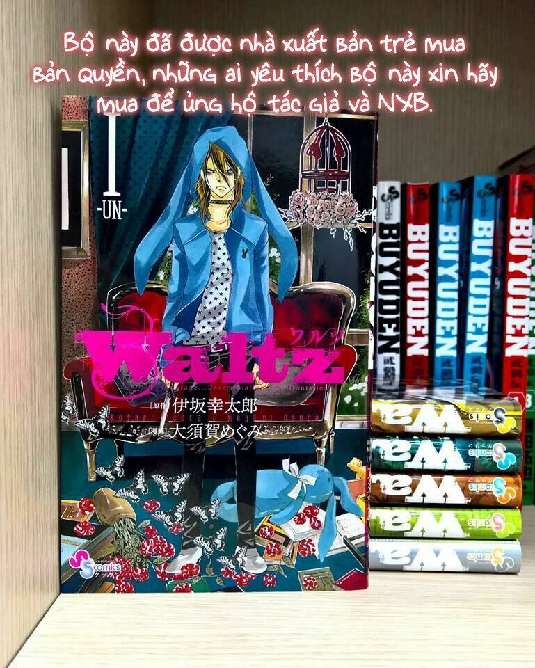 Shounen Oujo Chương 22 Ảnh 25