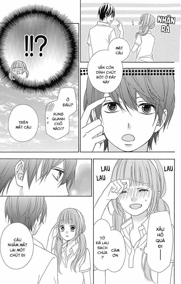 Tsubasa To Hotaru Chương 38 Ảnh 17