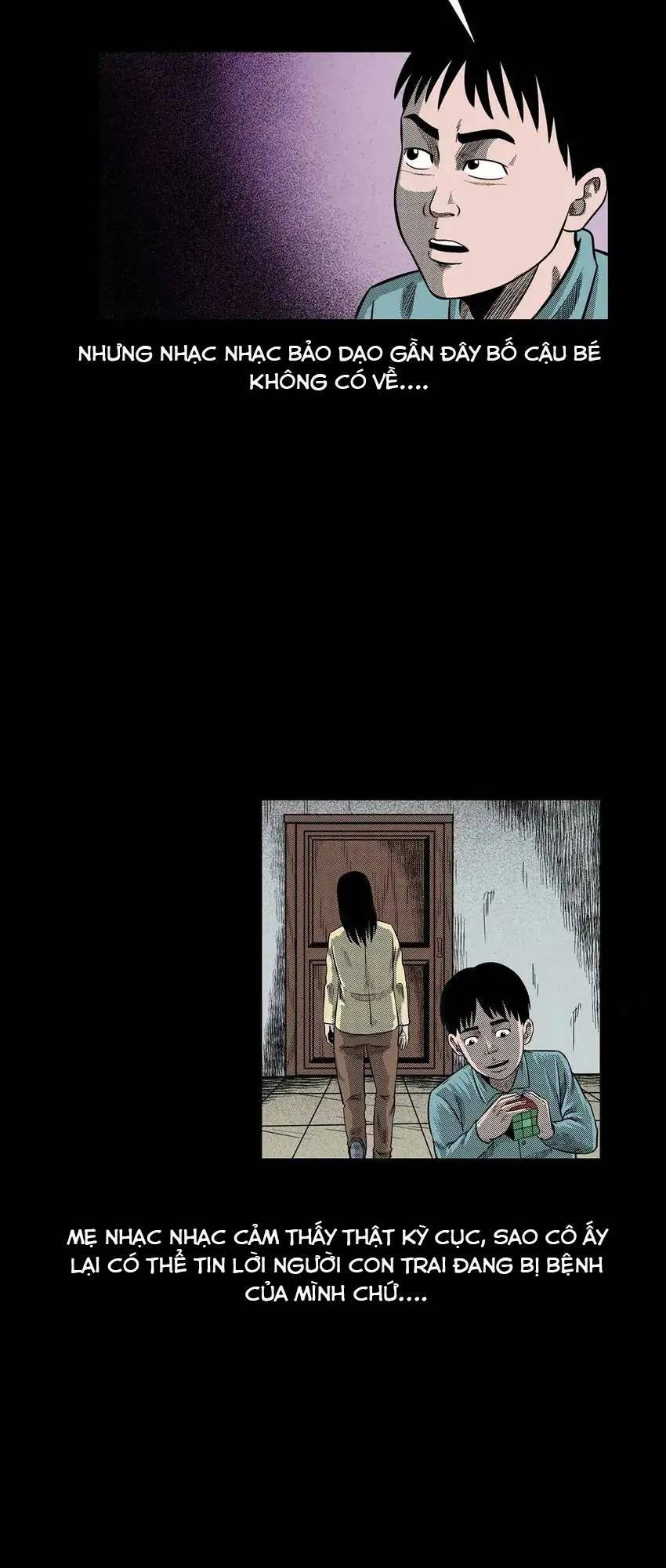 Truyện Kinh Dị Đời Thực Chương 19 Ảnh 38