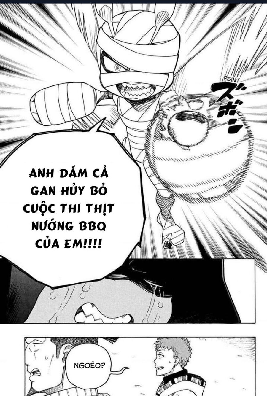 Lam Hỏa Diệt Quỷ Chương 154 Ảnh 21